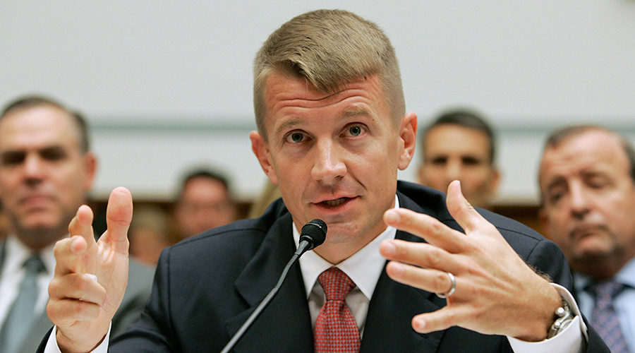 Click to enlarge Erik Prince