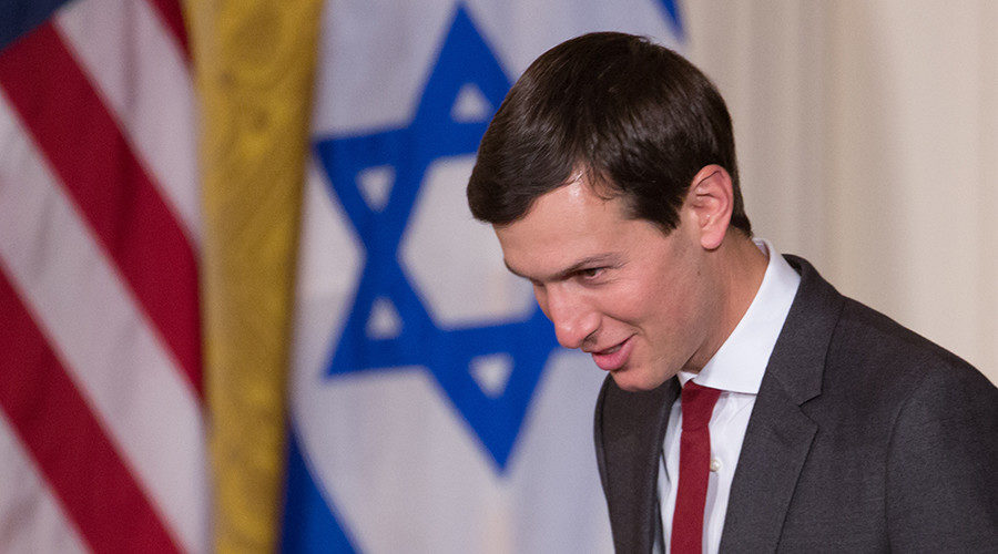 Jared Kushner