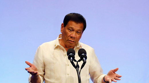 Rodrigo Duterte
