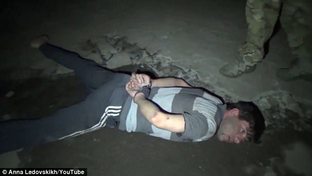 Click to enlarge Jhadi Russia suspect
