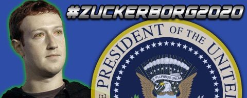 Click to enlarge President Zuck