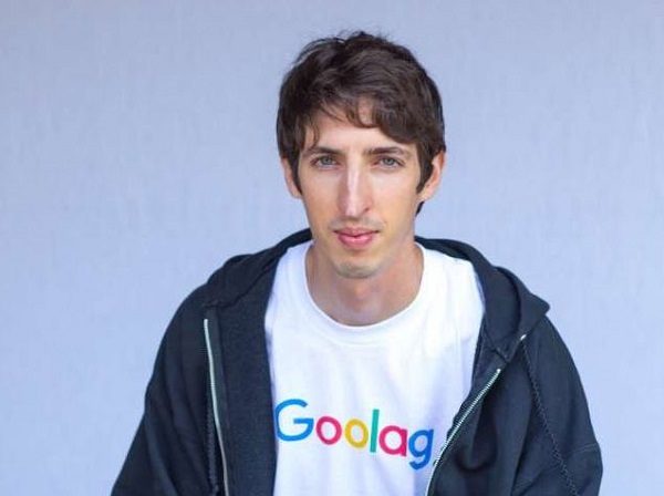 Click to enlarge James Damore