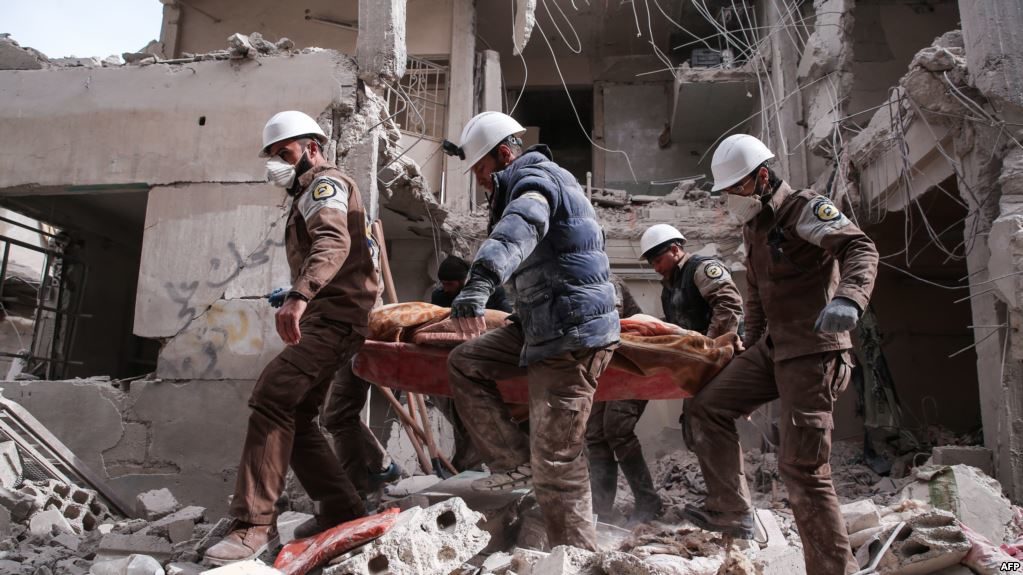Click to enlarge white helmets