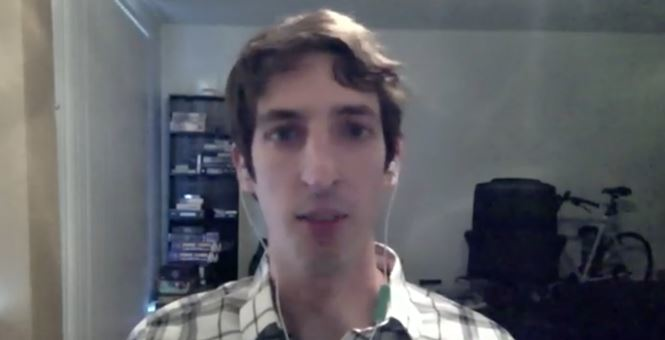 google memo author James Damore