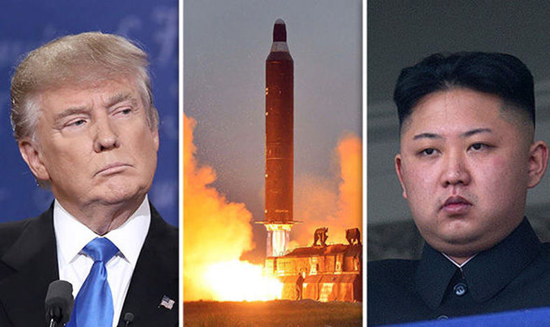 Trump Kim