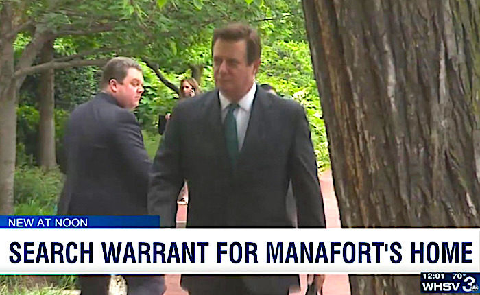 Click to enlarge Manafort search