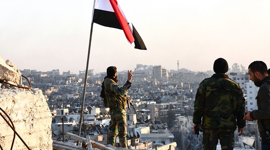 As-Sukhnah Syria