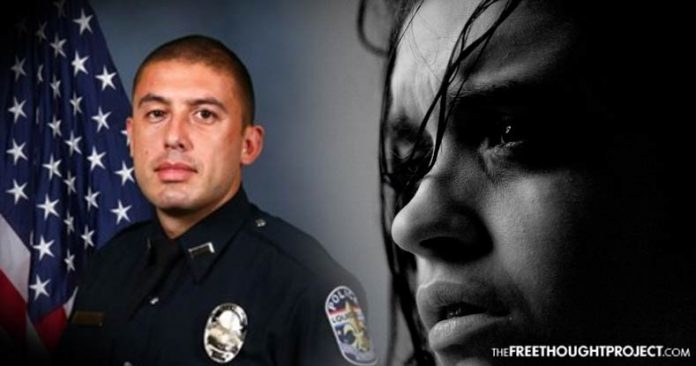 Louisville Metro Police Officer Pablo Cano