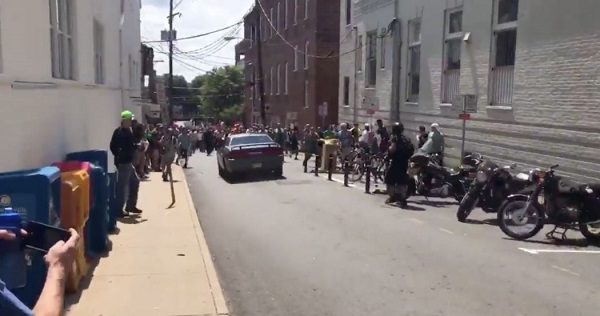 Charlottesville rally