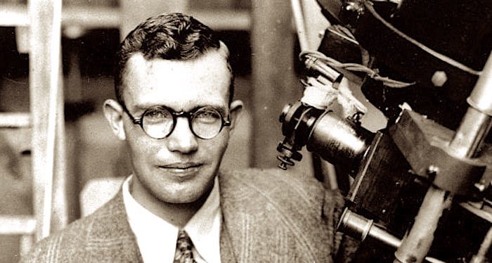 Clyde Tombaugh
