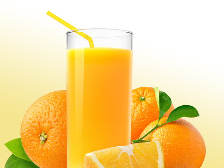 Click to enlarge Orange Juice