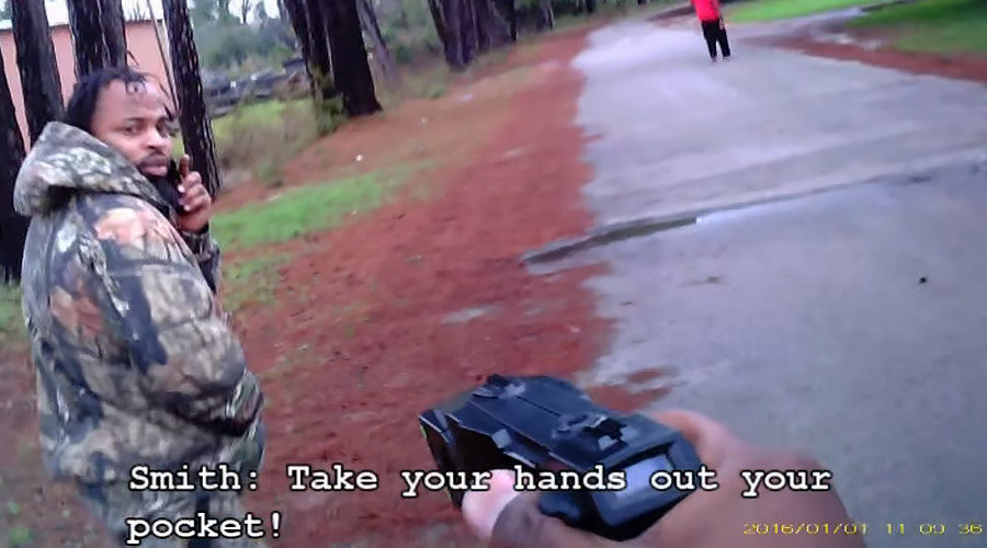police shooting