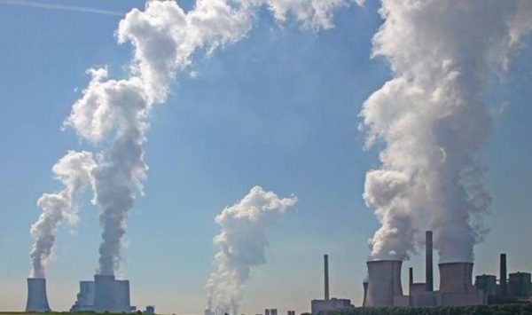 air pollution