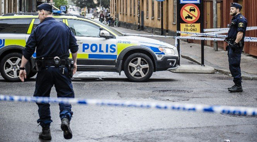 Swedish police