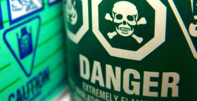 Click to enlarge EPA approved chemicals