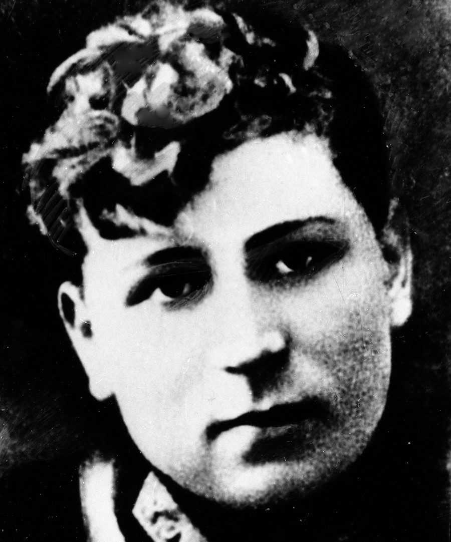 Yekaterina Zelenko was the first Soviet lady pilot to ram enemy airplane during 1941-1945
