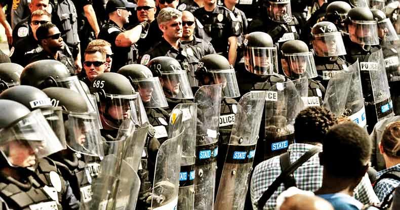 charlottesville police