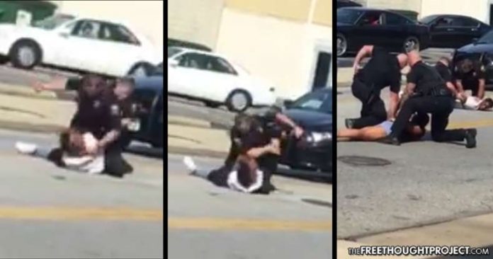 police brutality