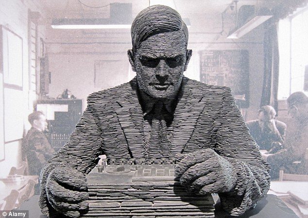 Alan Turing