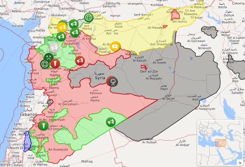 syria august