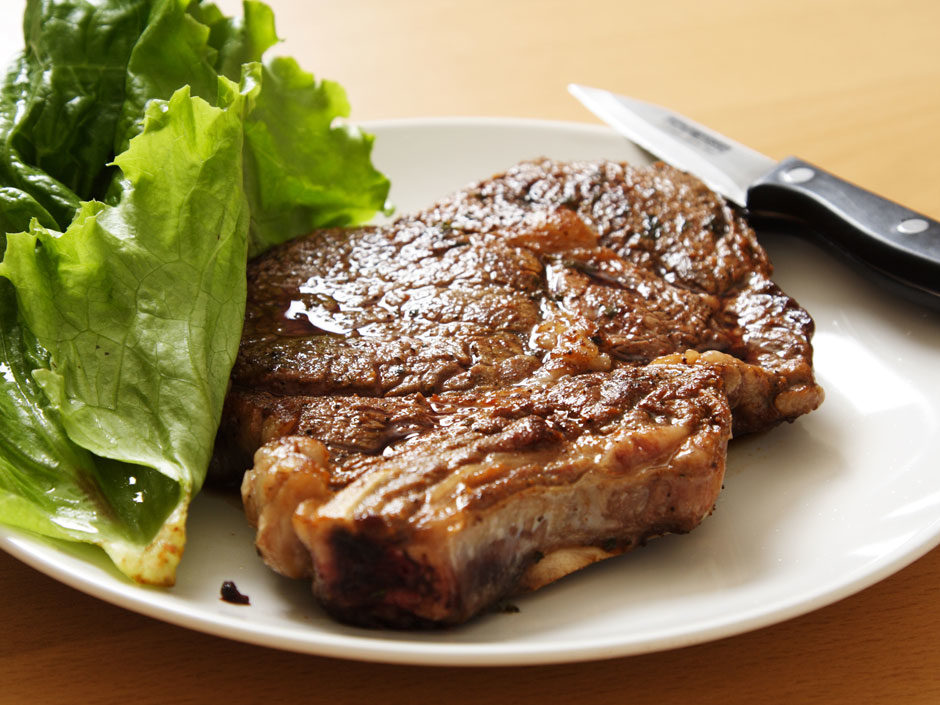 steak