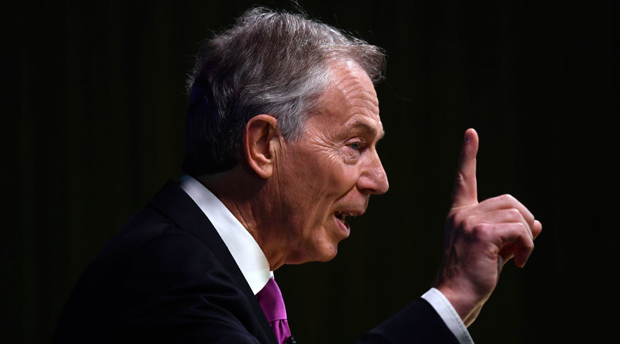 Tony Blair