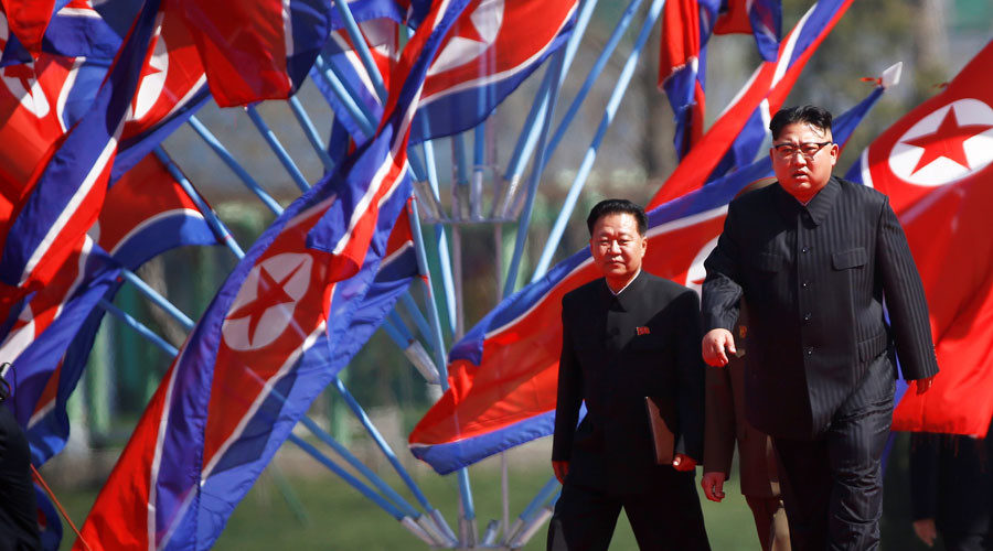Click to enlarge Kim Jong Un