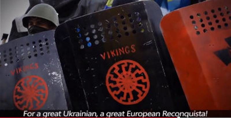 Ukraine nazis