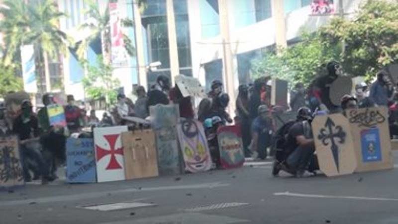 charlottesville protest