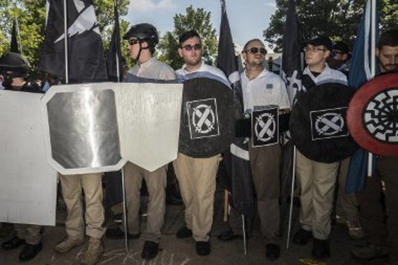 charlottesville protest