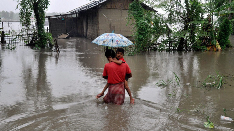 Floods Assam
