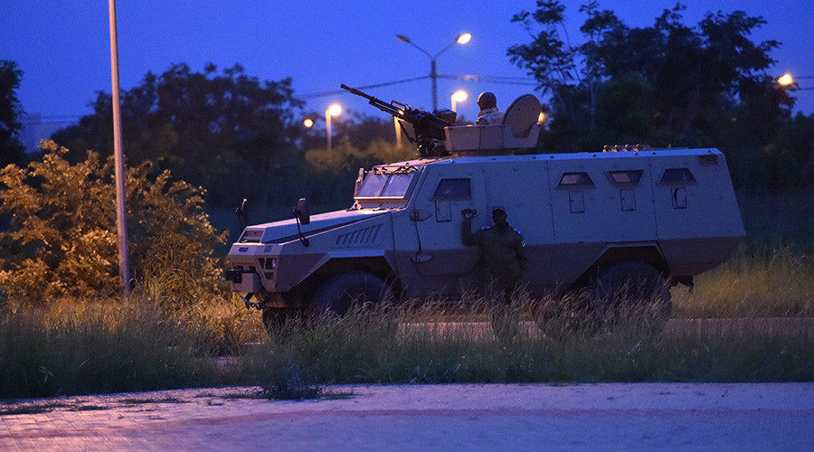 military tank