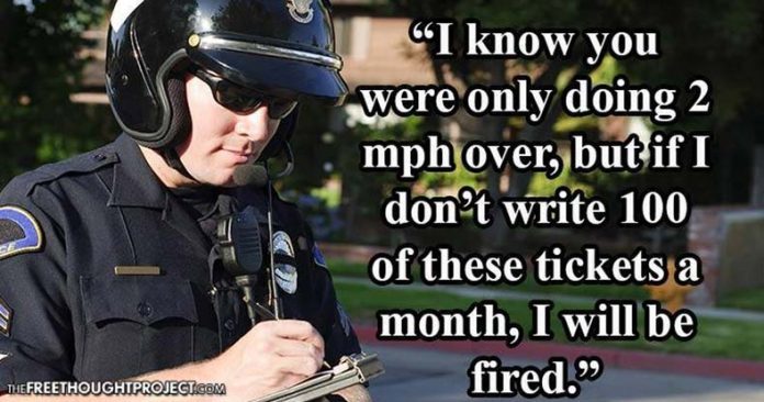 traffic cop