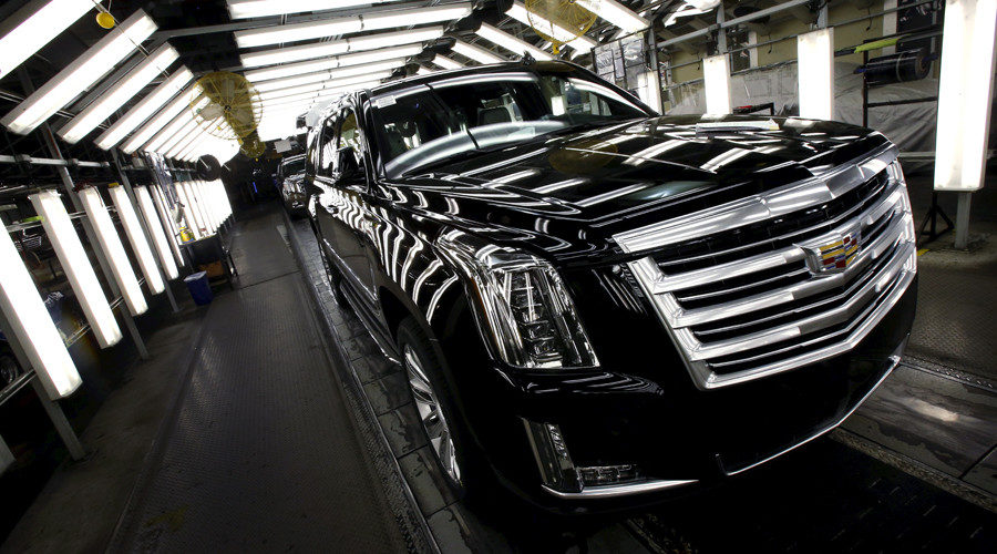 Click to enlarge car made in Mexico