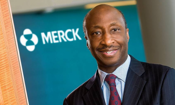 Ken Frazier