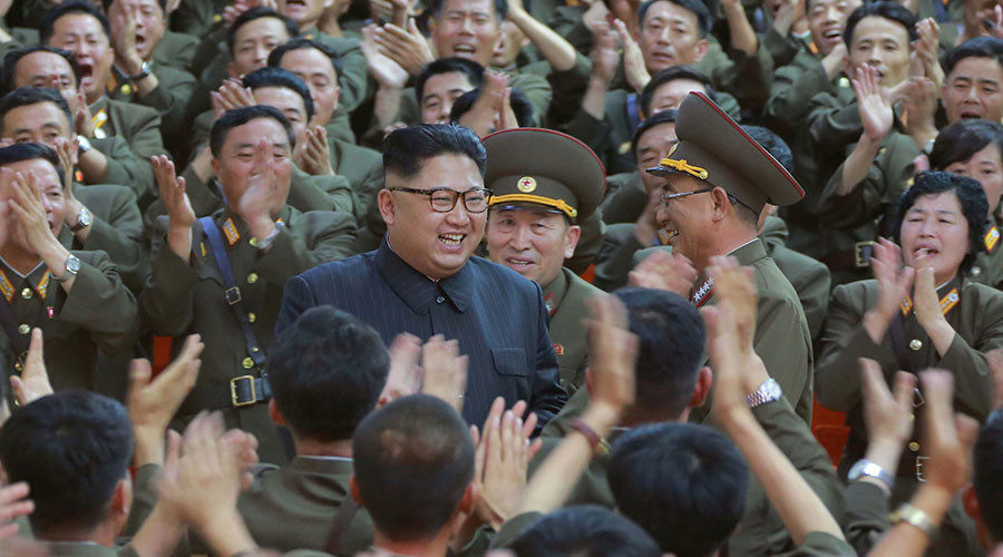 Kim Jong Un