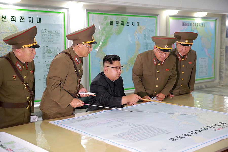 Kim Jong Un