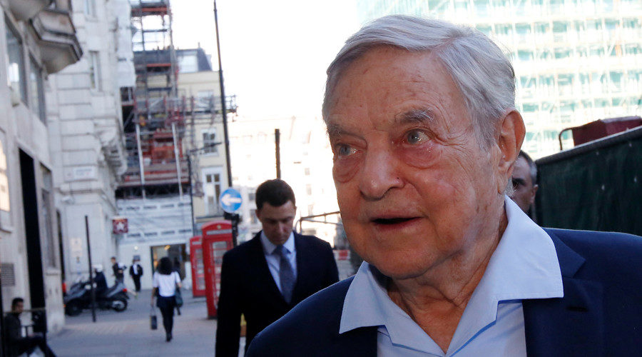 George Soros
