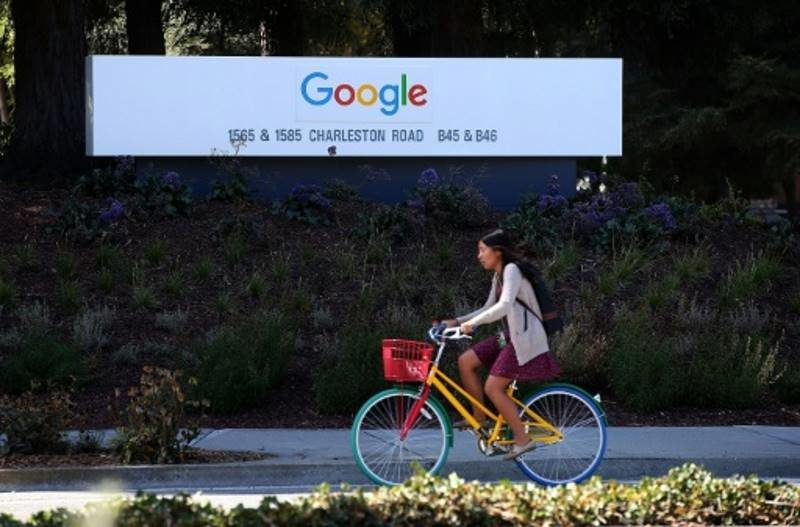 google campus