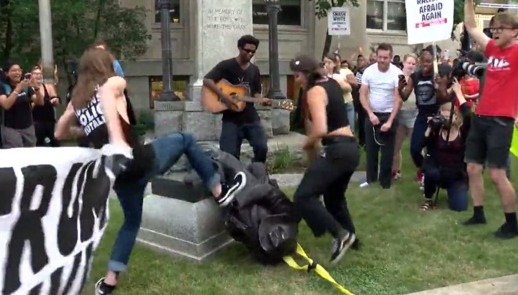 Hyper-activists target Confederate monuments across U.S. as ...