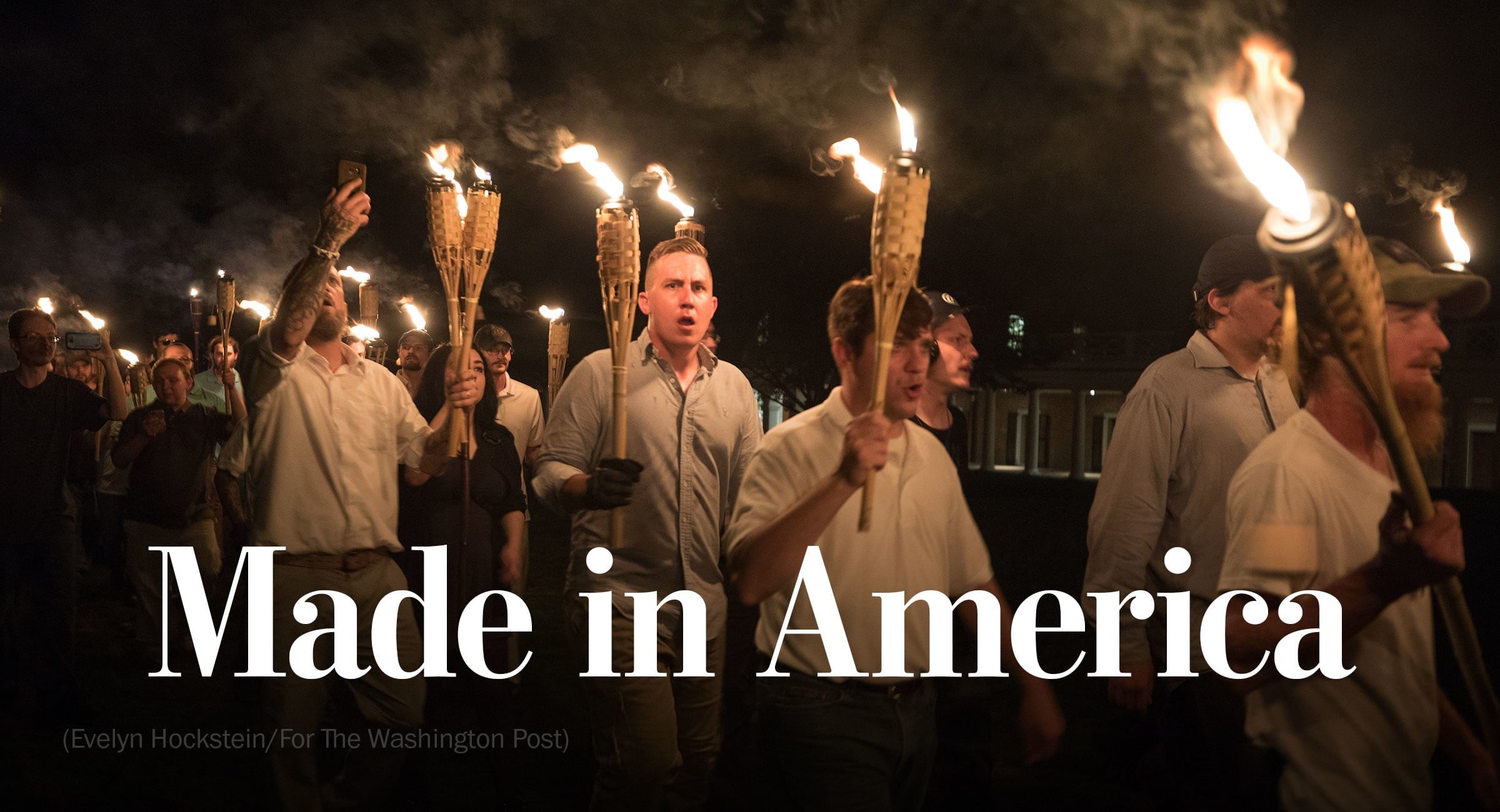 Charlottesville riot
