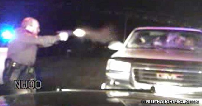 police shooting