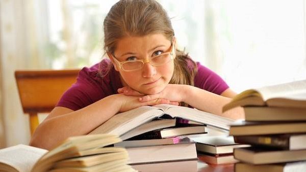 homework girl