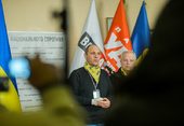 Click to enlarge Andriy Parubiy
