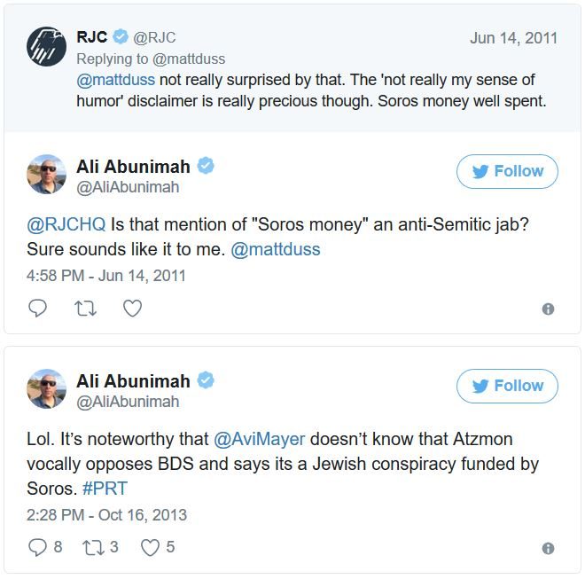 EI tweets Soros