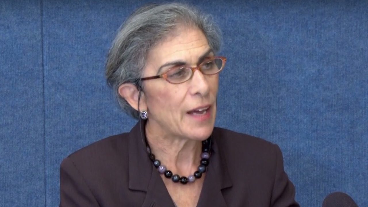 University of Pennsylvania Law School professor Amy Wax