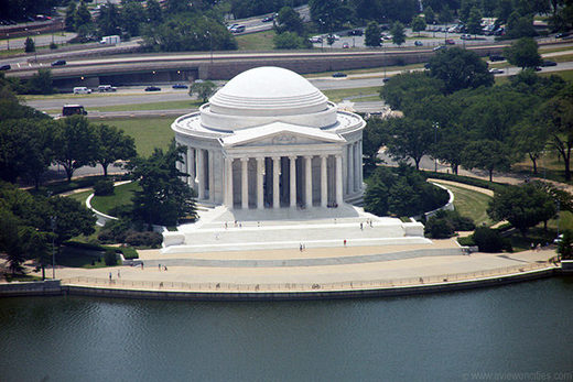 jefferson memorial