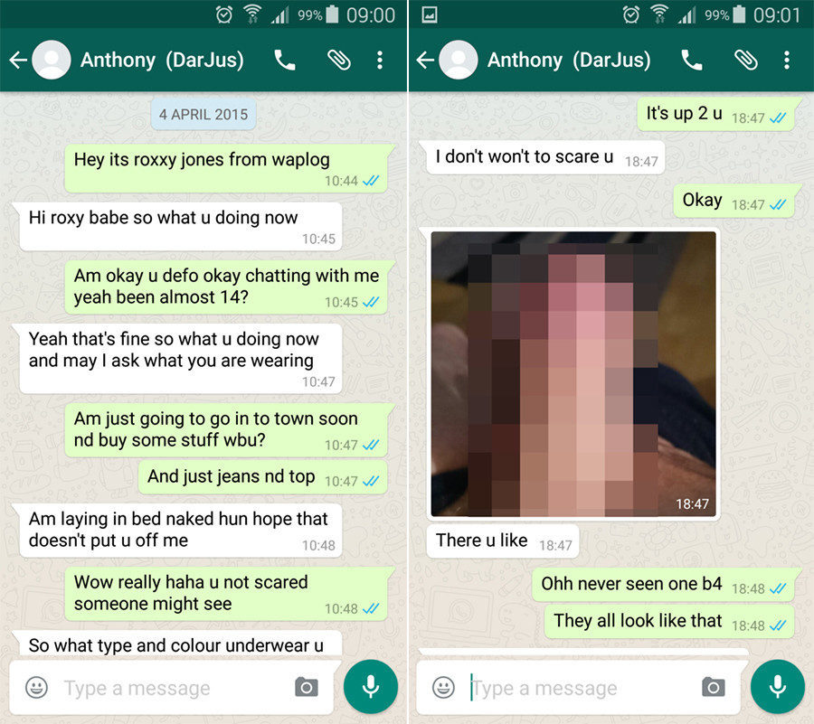 Uncensored Chat Line