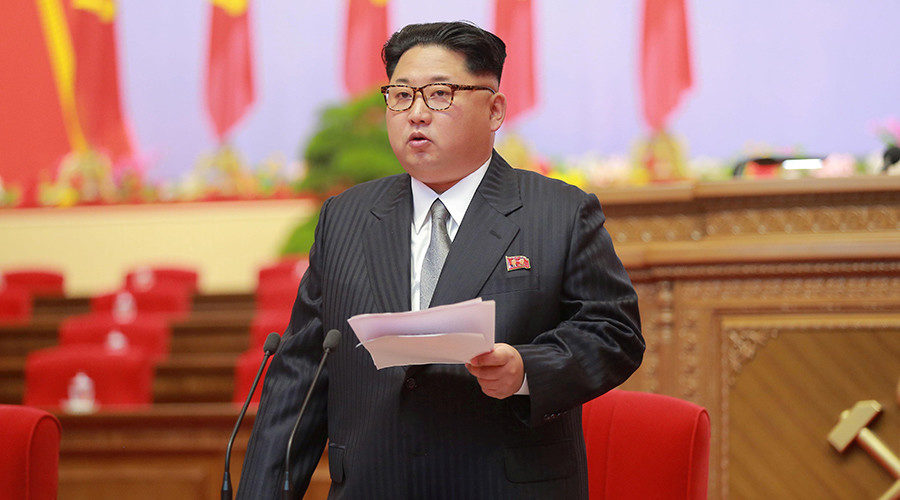 Kim Jong-Un