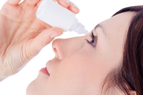 eye drops